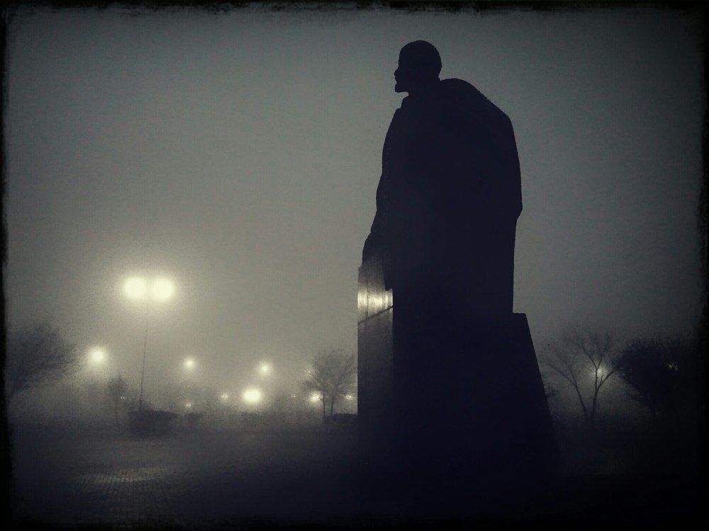 Прошлого тени