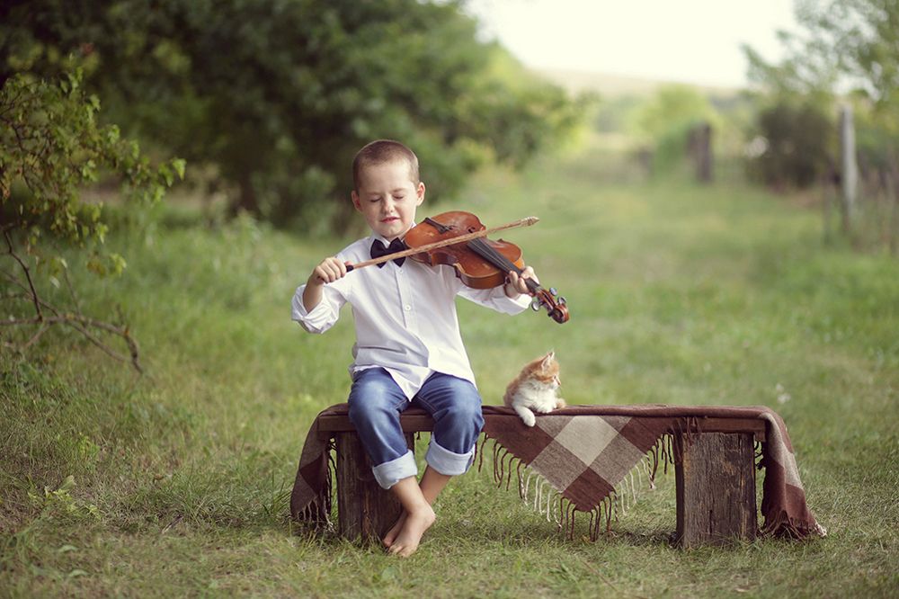 Музыкальный полдень