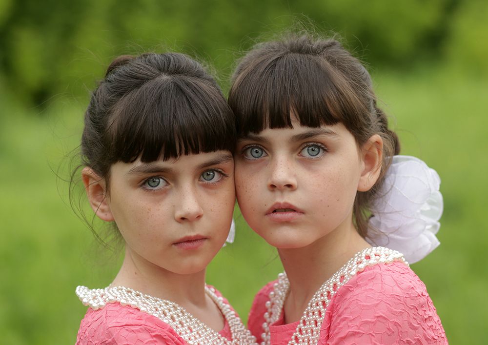 Ты - моя, я - твоя