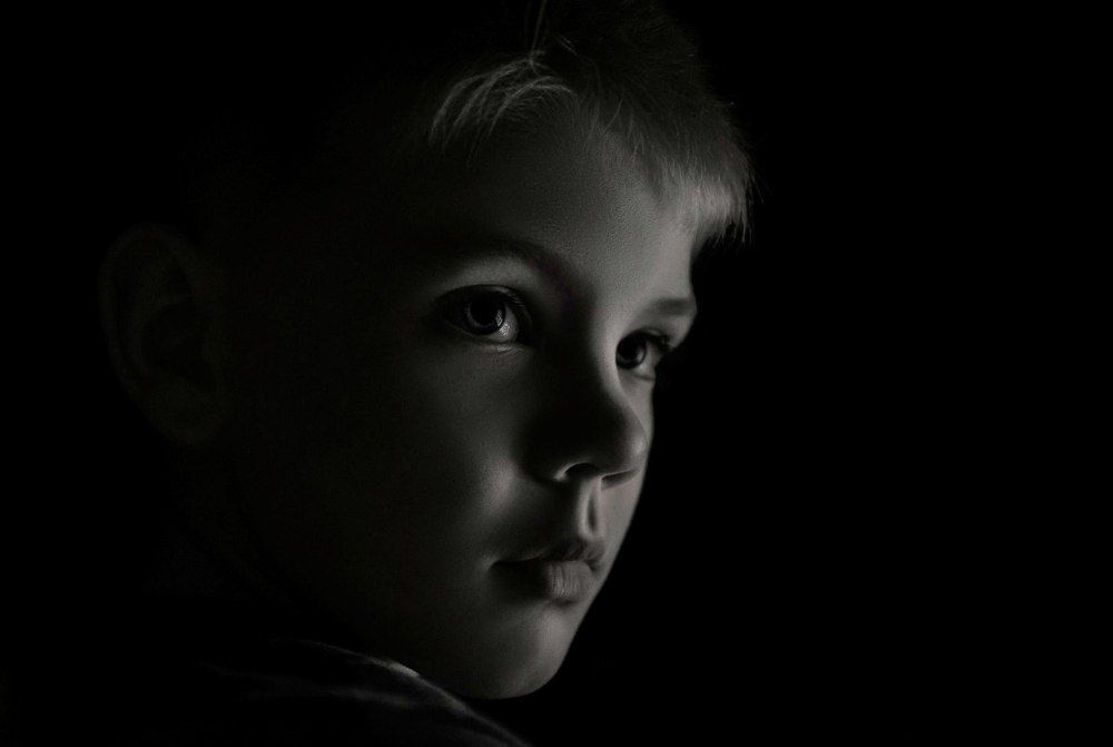 Портрет сына