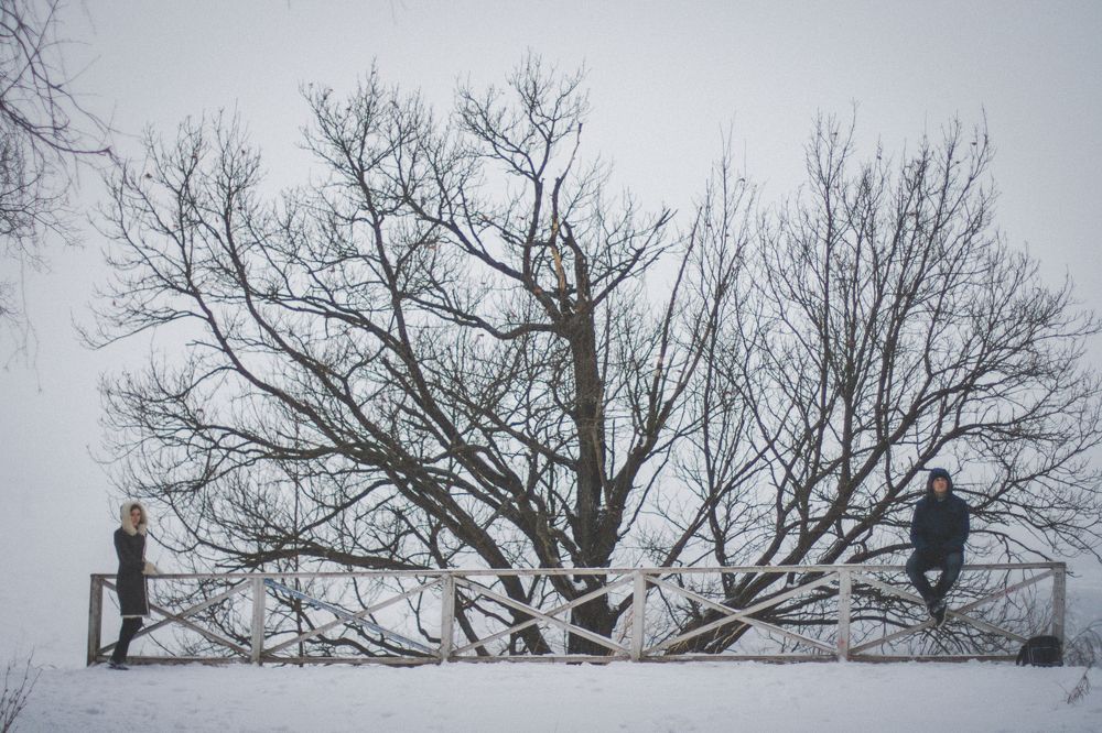 Два одиночества