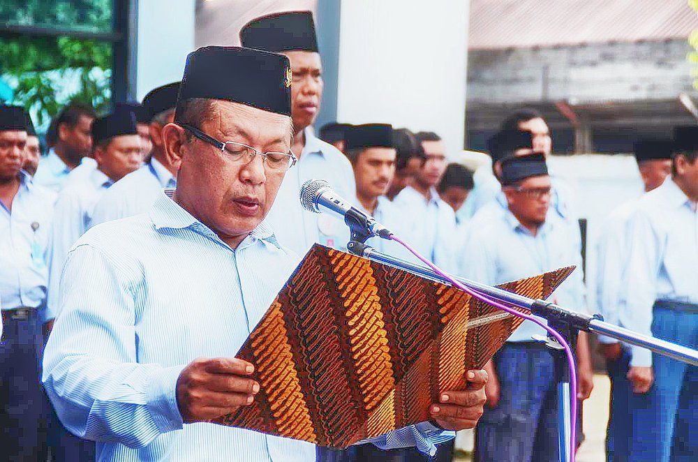 the declaration reader