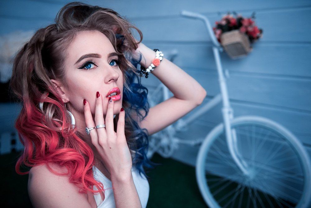 Фотография автора Анисимова Натусёнок