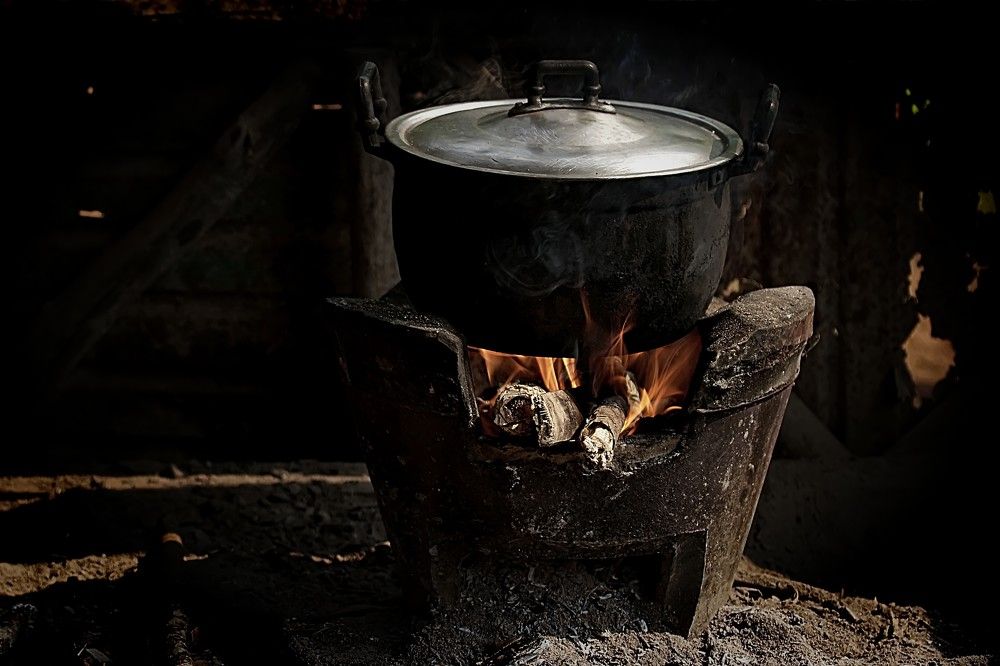 The Kitchen of the Hill