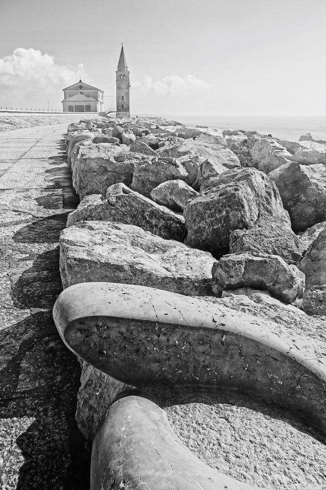 Старый маяк