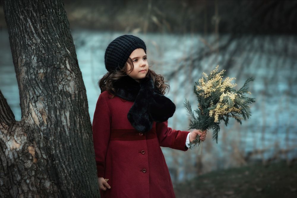 холодный март