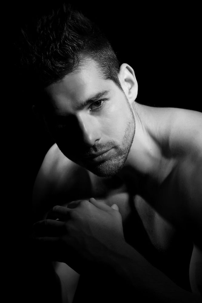 Мужской портрет