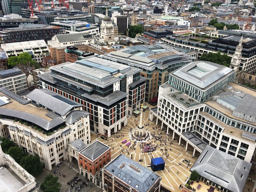 Взгляд сверху