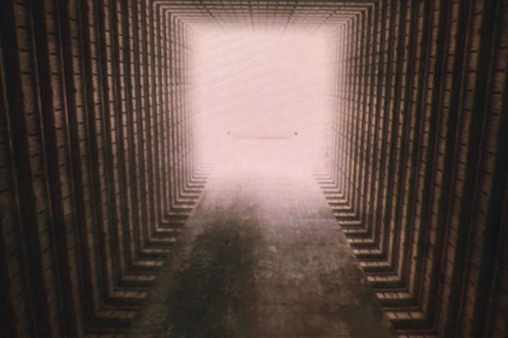 свет в вначале тунеля