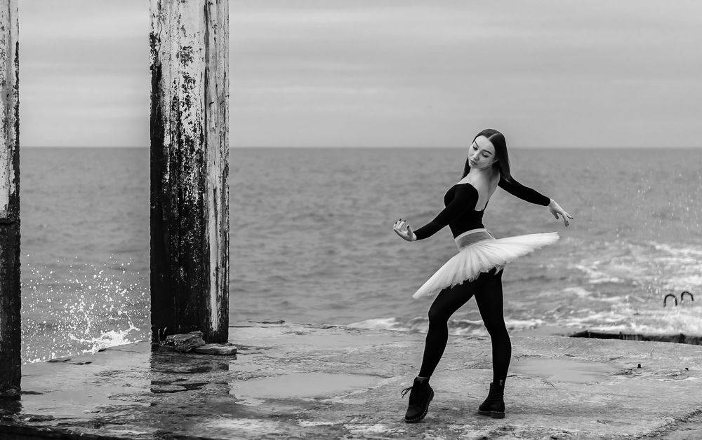 Морской балет