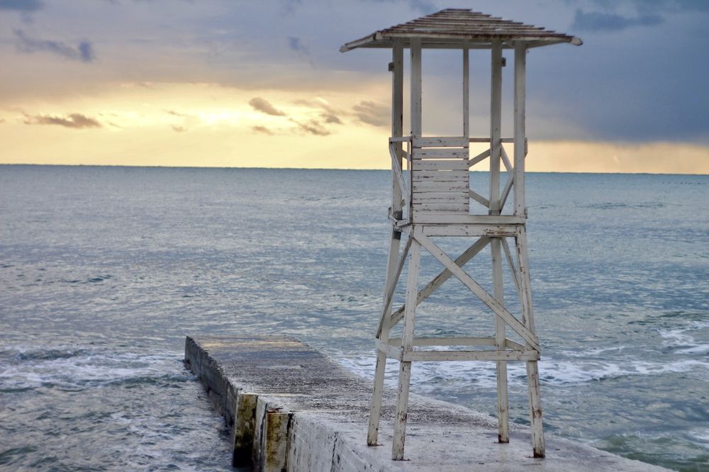 Seaside Sochi