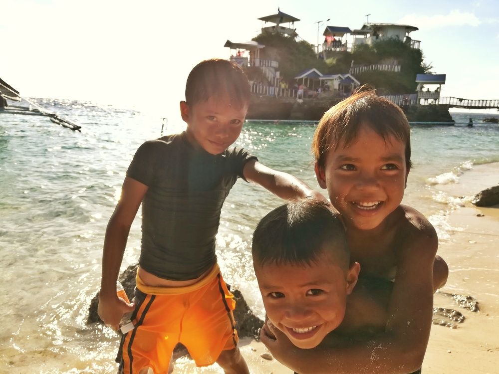 Smile with no borders