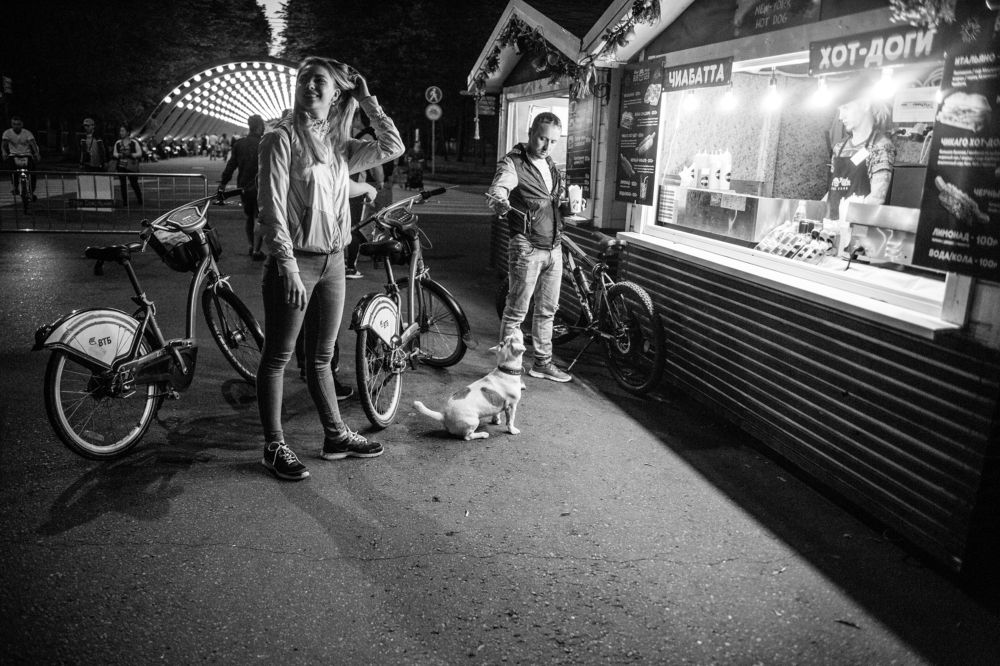 Вечерний перекус