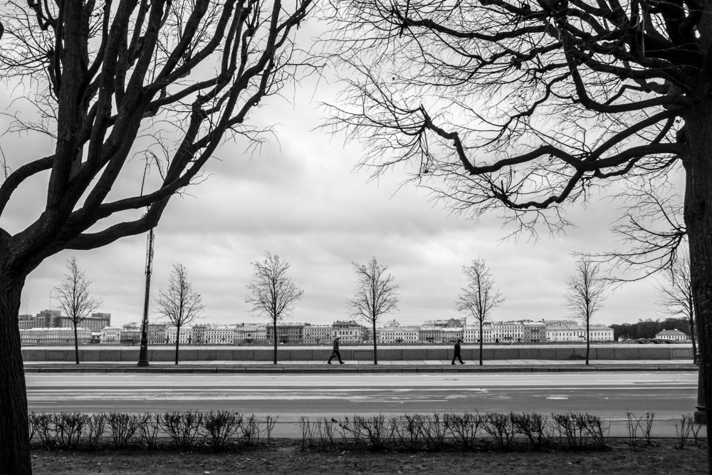 Город каждый день