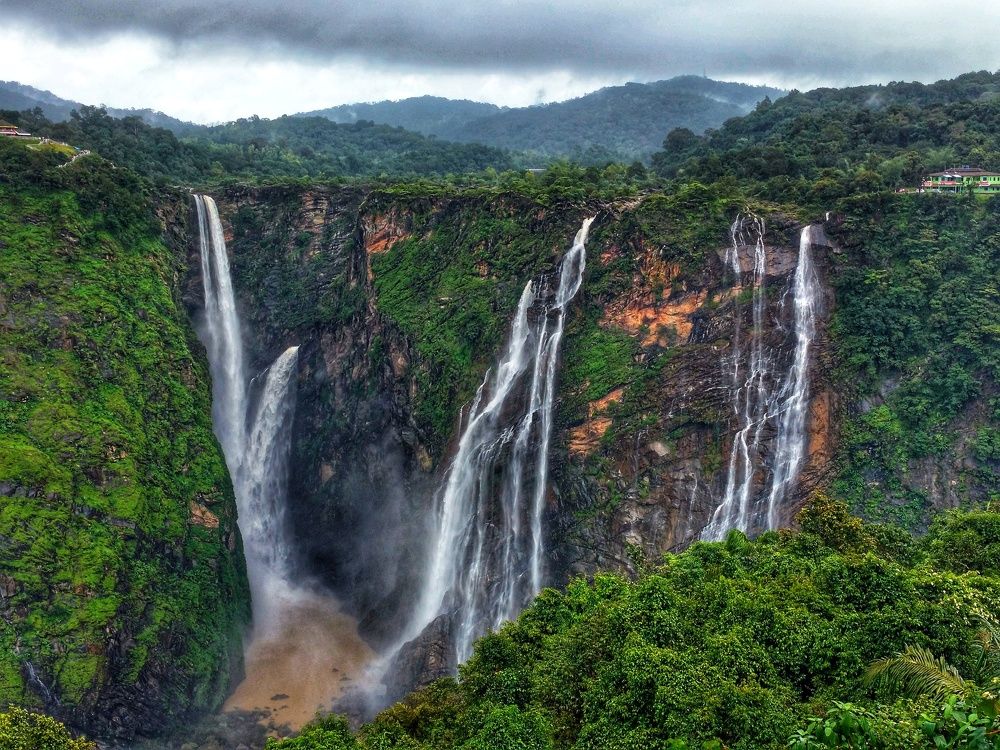 Jog falls