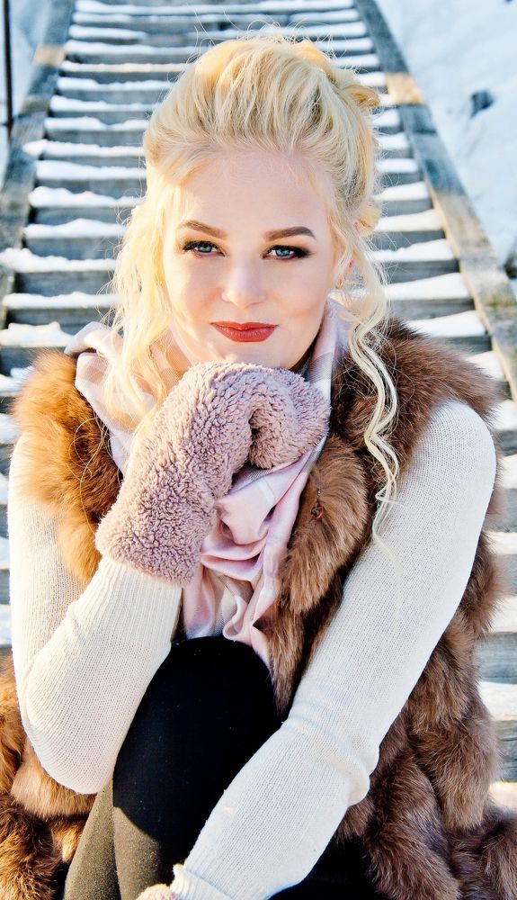 Сказочная Элечка