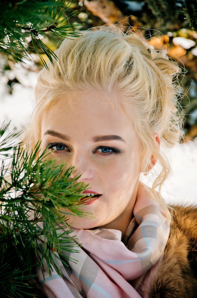 Сказочная Элечка