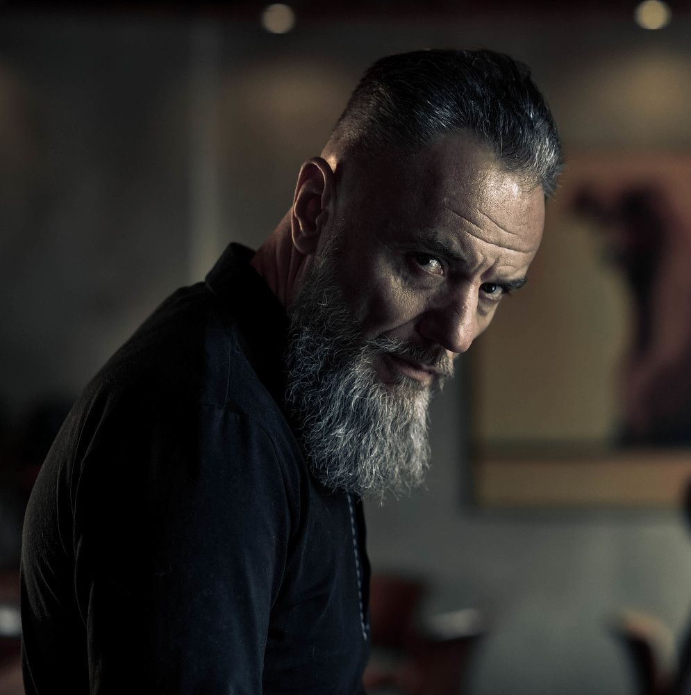 Photograph by Artur Politov