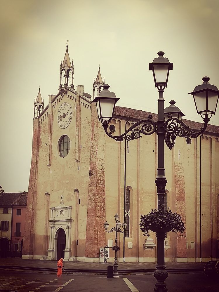 Il Duomo.