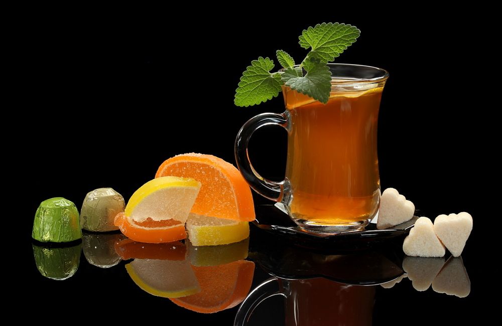 Попьем чайку!