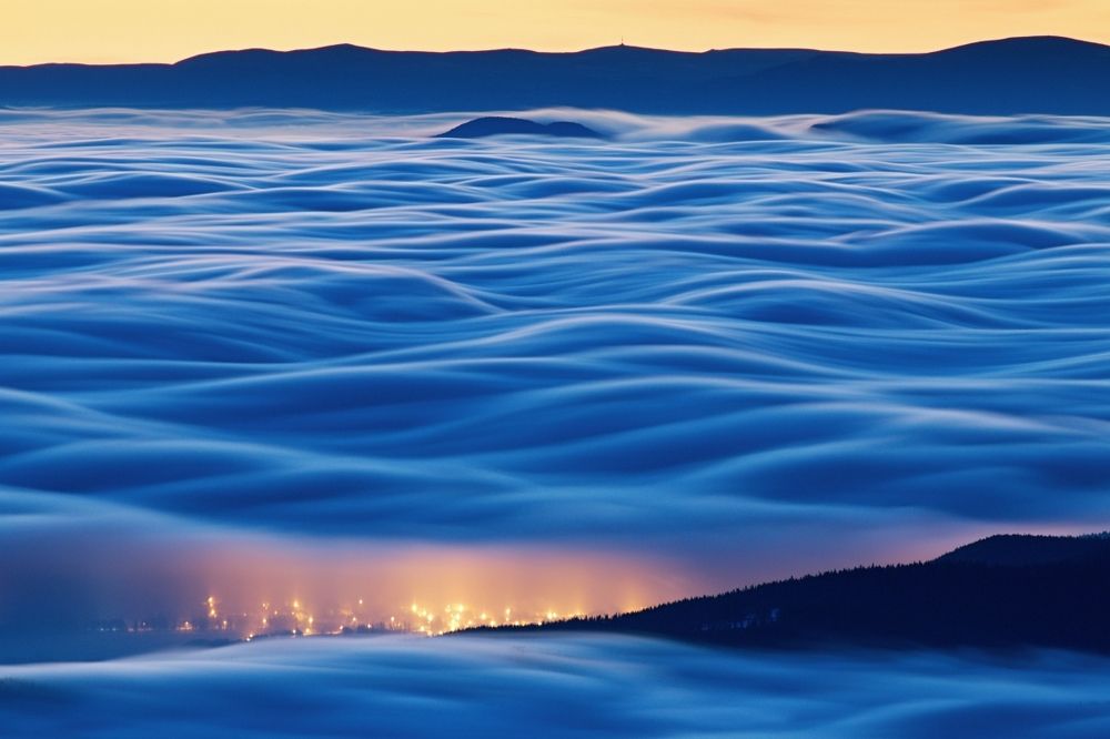 Life above the surface