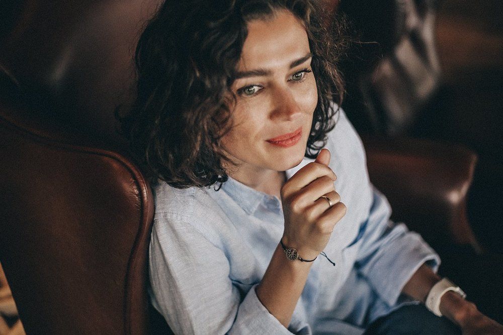 Photograph by Olesya Romanenko