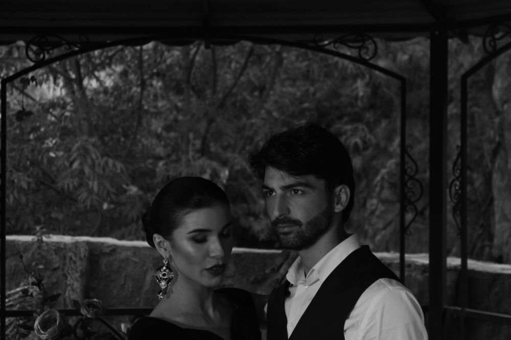 Взгляд Мужчины