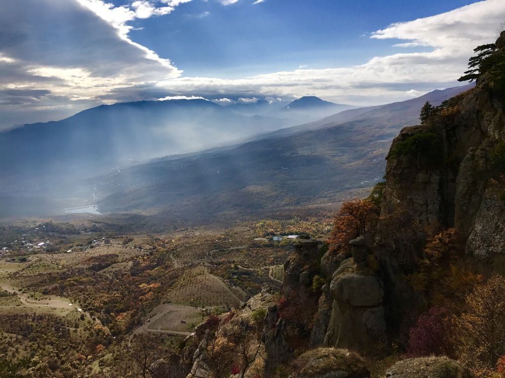 Небесная благодать