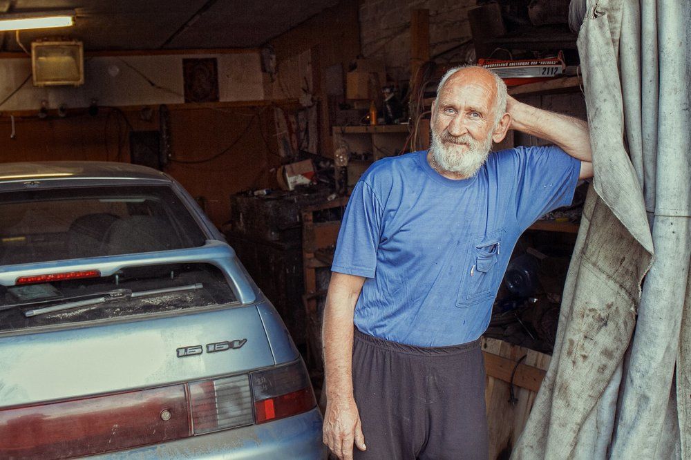 Photograph by Алеся