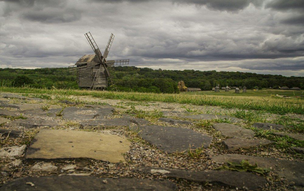 музей пирогово