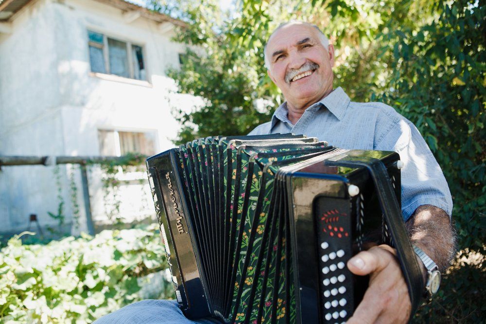 Душа на распашку