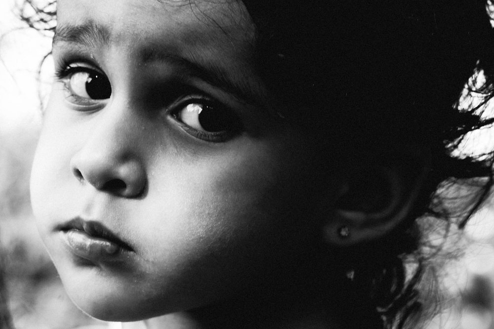 голодное дитя