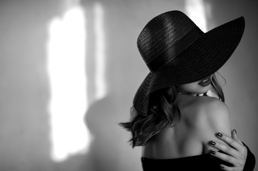 Незнакомка