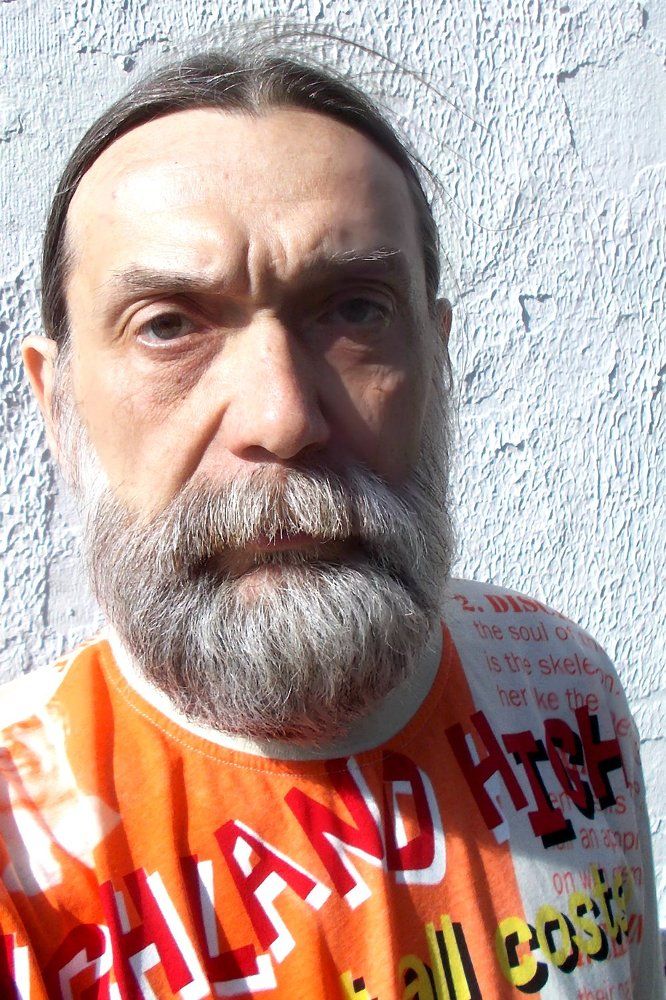 Молодой пенсионер из Москвы