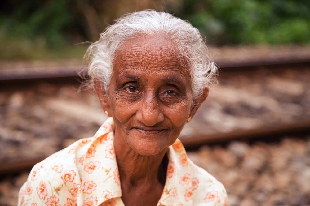 Вся жизнь на лице