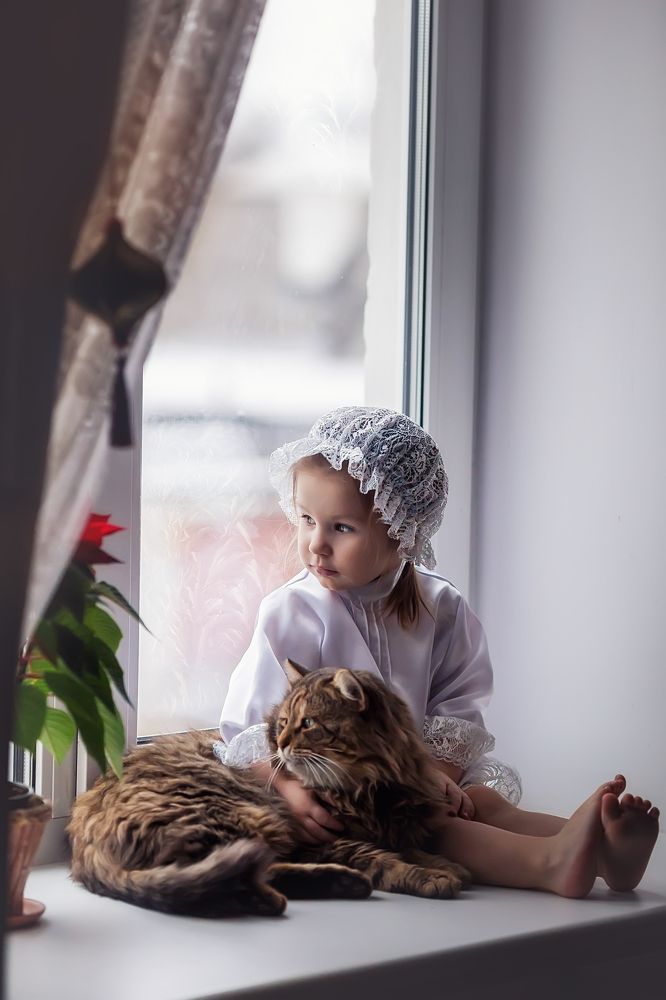 С верным другом