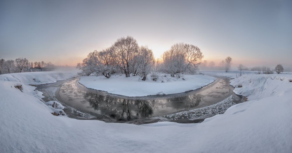 Рассвет на Серой