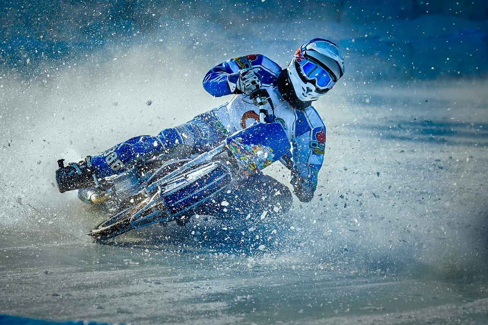 Ледовый шторм