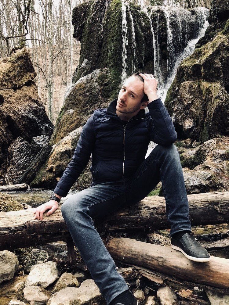 Фото мужа✌️❤️