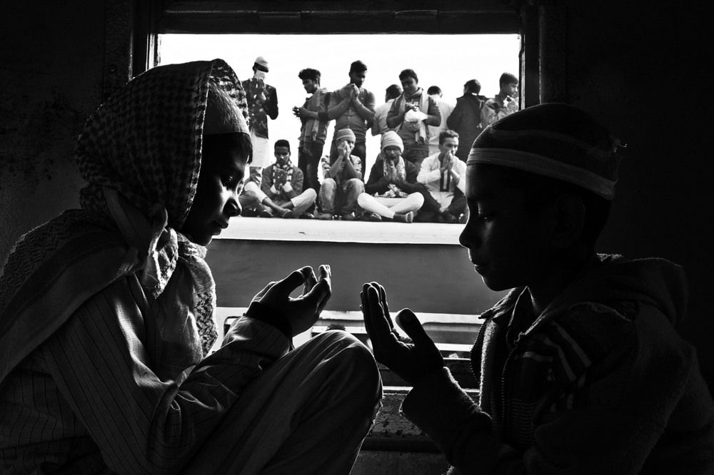 Akarei Monajat of Bishwa Ijtema 2018