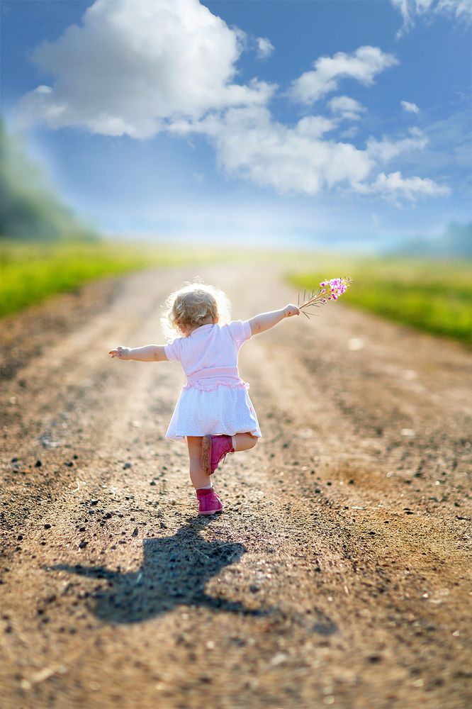 Маленькая балерина