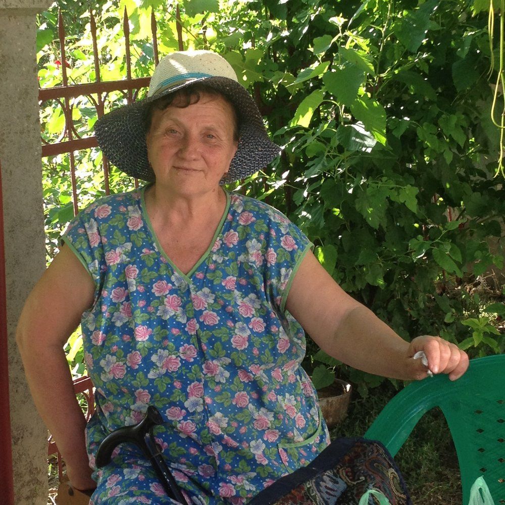 Бабуленька )