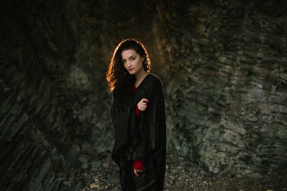 Девушка из Крыма