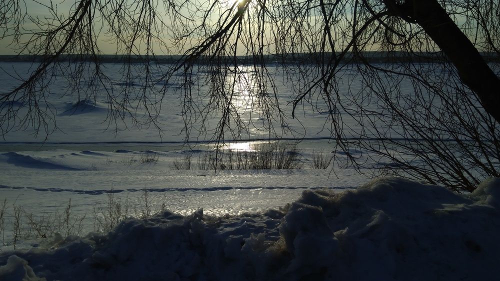 Приход весны