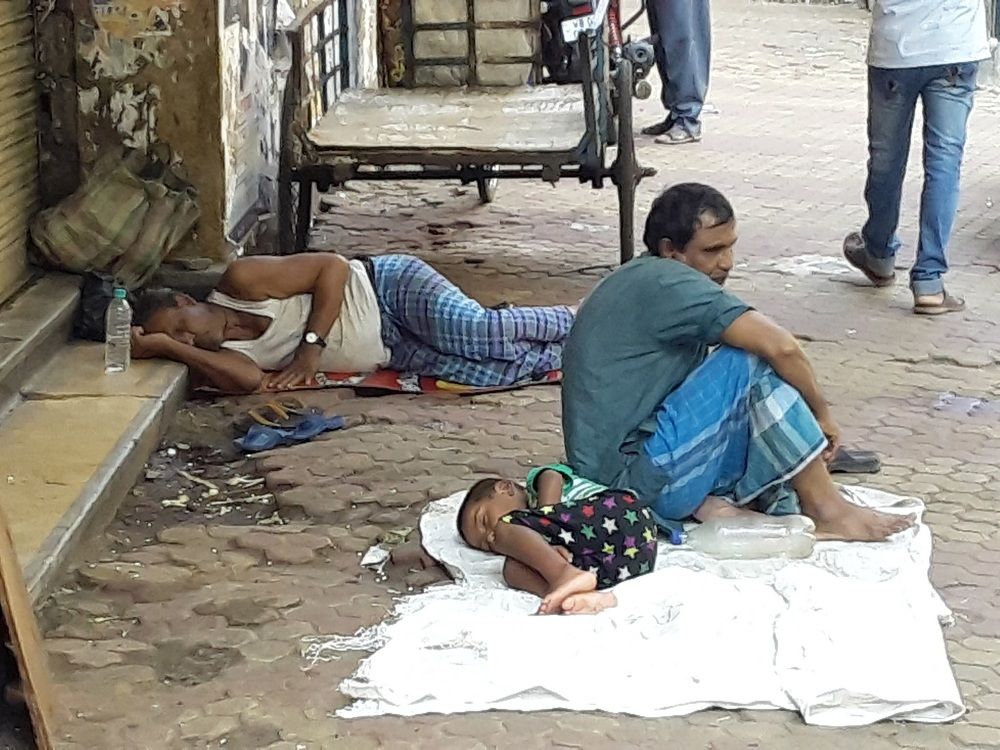 Street life