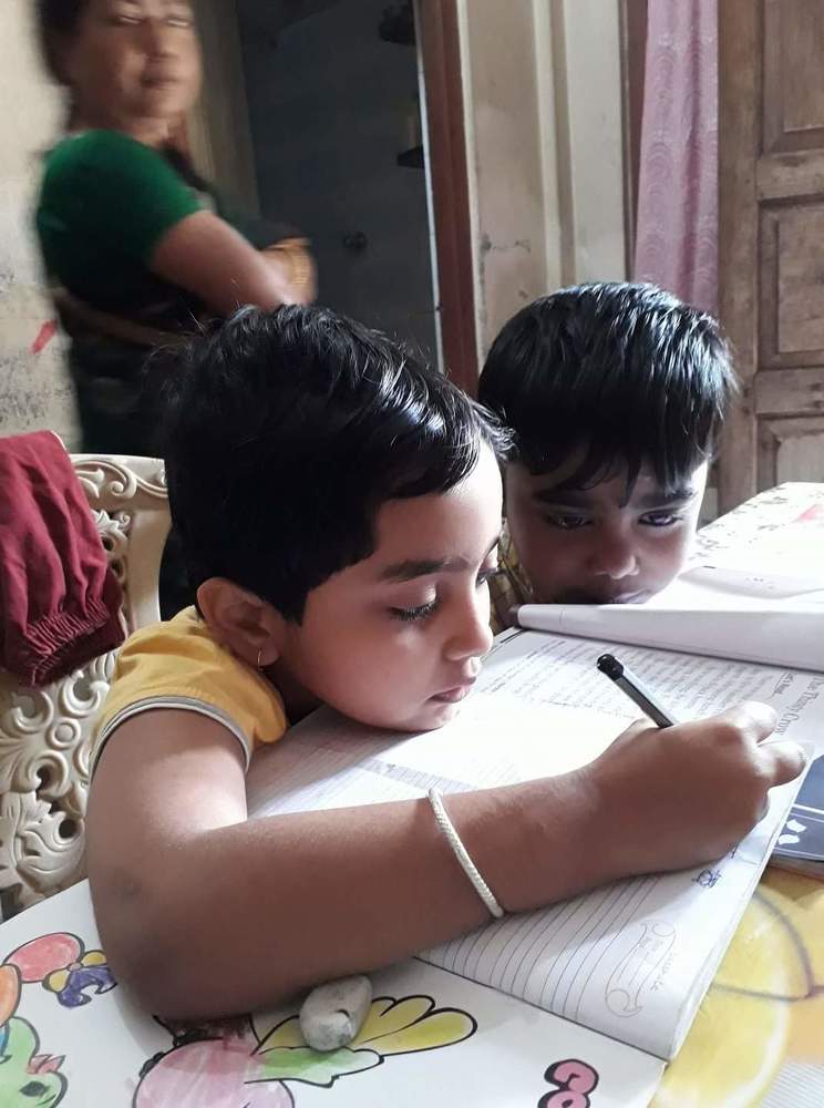 Photograph by Subhradip Pal