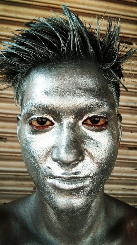 Steel boy