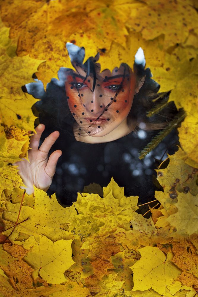 The hostage of autumn