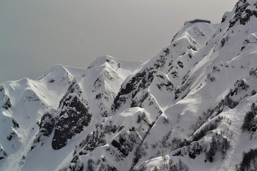 Лучше гор могут быть только горы