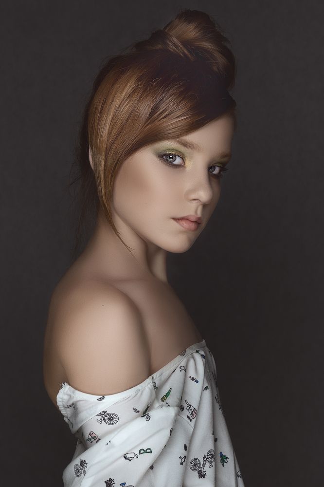 Портрет Анастасии